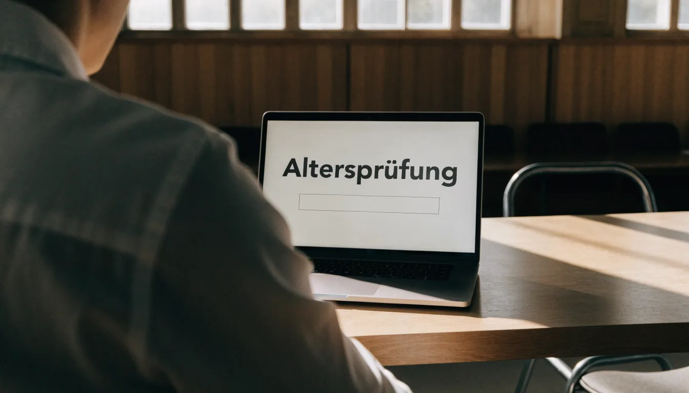 Ein leerer Sitzungssaal mit langem Holztisch und Lederstühlen, durch hohe Fenster fällt Tageslicht auf den Boden.